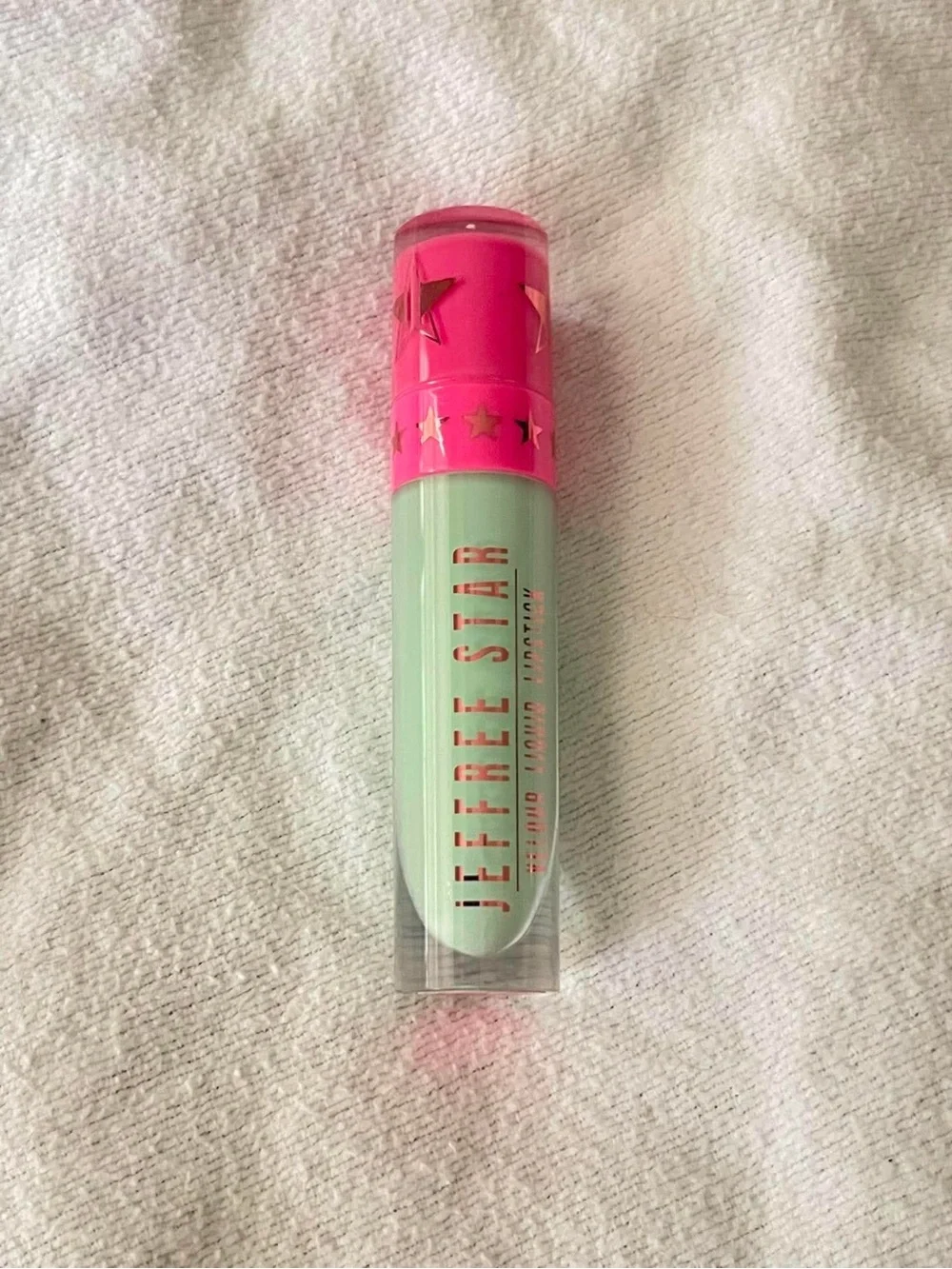 Jeffree Star Velour Liquid Lipstick High Society